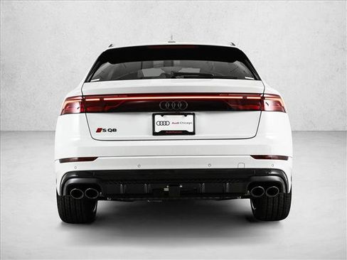 New 2026 Audi SQ8 Premium Plus AWD/4WD image 7