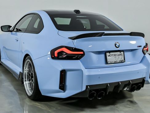 Used 2024 BMW M2 w/ Lighting Package image 10