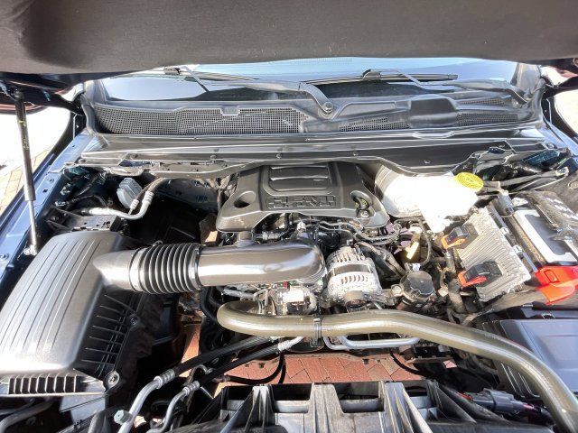 Used 2021 RAM 1500 Big Horn RWD image 26