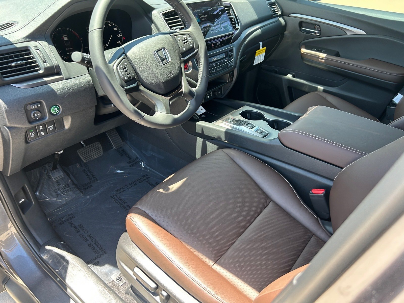 New 2026 Honda Ridgeline RTL image 19