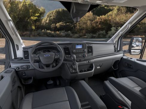 New 2025 Ford Transit 350 148 High Roof Extended image 9