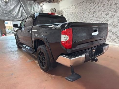 Used 2019 Toyota Tundra SR5 w/ SR5 Upgrade Package AWD/4WD image 5