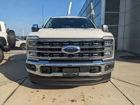 New 2025 Ford F250 Lariat w/ Lariat Ultimate Package image 8
