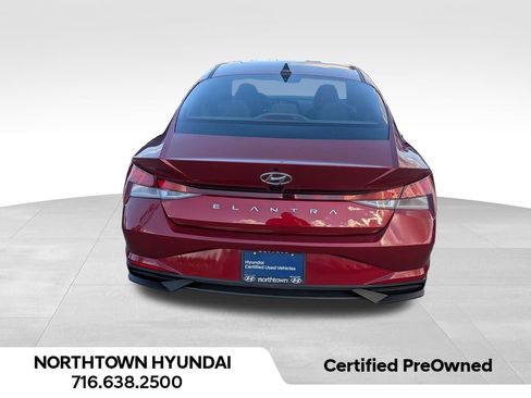 Certified 2023 Hyundai Elantra SEL image 11