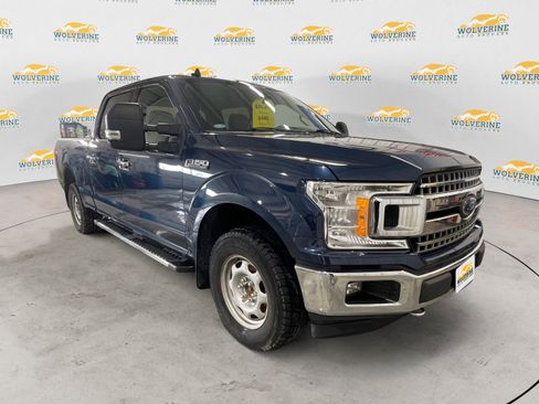 Used 2020 Ford F150 XLT w/ XTR Package image 7