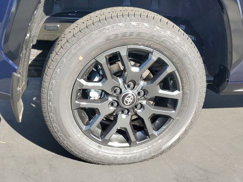 New 2026 Toyota Sequoia Platinum image 9