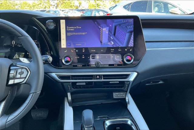 New 2026 Lexus RX 350h AWD/4WD image 7