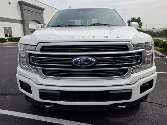 Used 2019 Ford F150 Limited w/ Trailer Tow Package AWD/4WD image 13