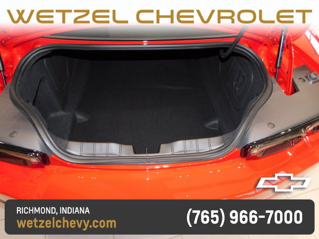 Used 2023 Chevrolet Camaro ZL1 RWD image 25