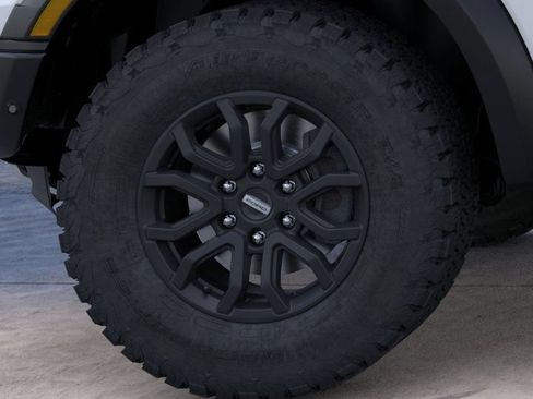 New 2026 Ford Ranger Raptor AWD/4WD image 19