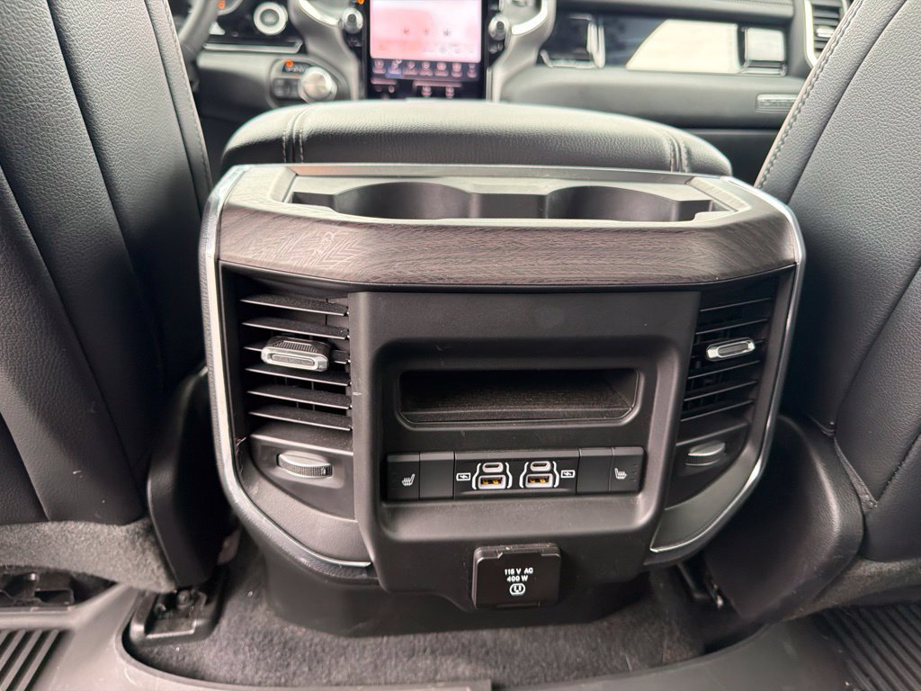 Used 2026 RAM 1500 Laramie w/ Night Edition AWD/4WD image 20