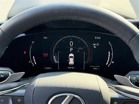 Used 2025 Lexus NX 350 AWD w/ Luxury Package image 16