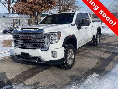 Used 2023 GMC Sierra 2500 Denali w/ Denali Ultimate Package