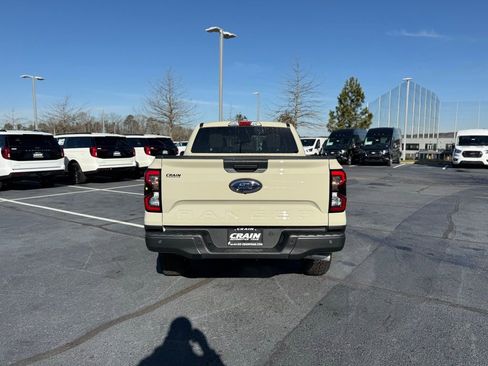 New 2025 Ford Ranger XLT image 6