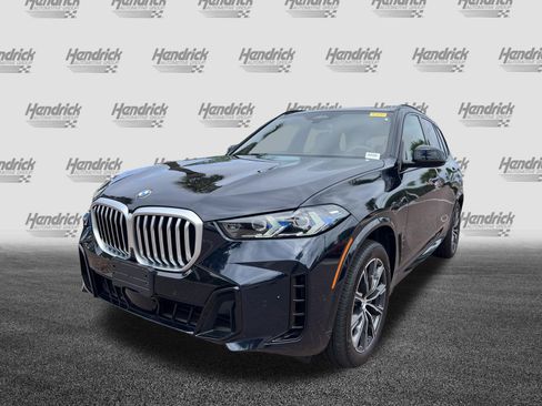 Certified 2026 BMW X5 sDrive40i w/ M Sport Package RWD image 5