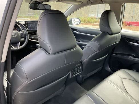 Certified 2024 Toyota Camry XSE FWD image 15