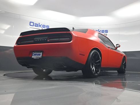 Used 2019 Dodge Challenger R/T Scat Pack w/ T/A Package RWD image 35