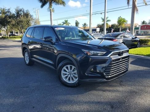 Used 2024 Toyota Grand Highlander XLE image 31