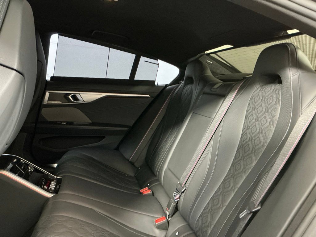 Certified 2025 BMW M8 Competition AWD/4WD image 25