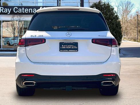 Used 2023 Mercedes-Benz GLS 580 4MATIC image 4