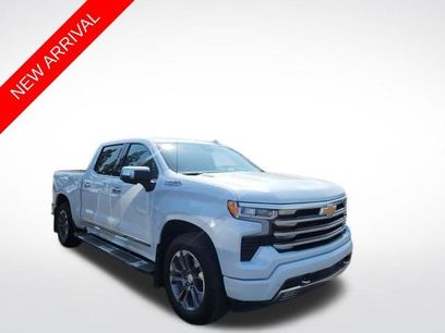 Used 2026 Chevrolet Silverado 1500 High Country w/ Technology Package