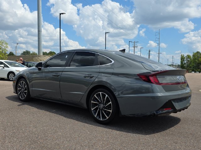 Used 2023 Hyundai Sonata Limited FWD image 5