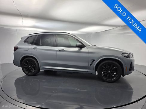 Certified 2024 BMW X3 sDrive30i w/ Premium Package RWD image 3