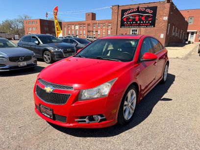Used 2012 Chevrolet Cruze LTZ w/ RS Package
