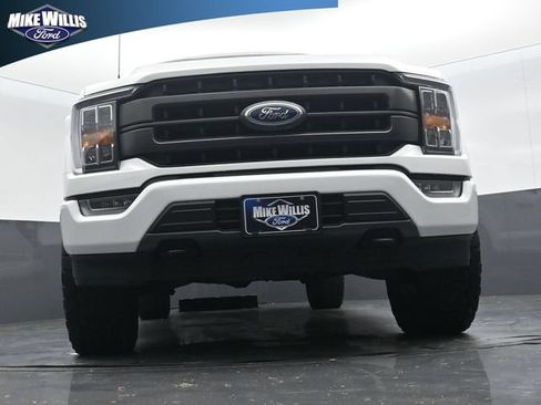 Used 2022 Ford F150 Lariat AWD/4WD image 18