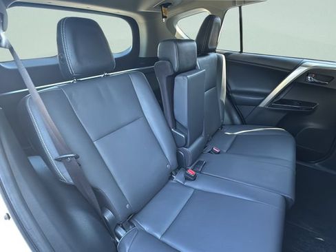 Used 2018 Toyota RAV4 Limited w/ All Weather Liner Package AWD/4WD image 16