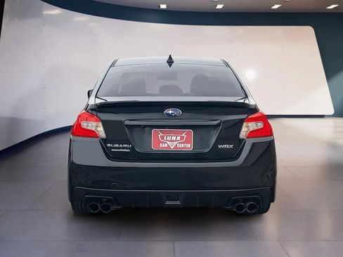 Used 2016 Subaru WRX Premium w/ Popular Package #1 AWD/4WD image 4