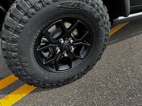 New 2025 Jeep Wrangler Willys image 22