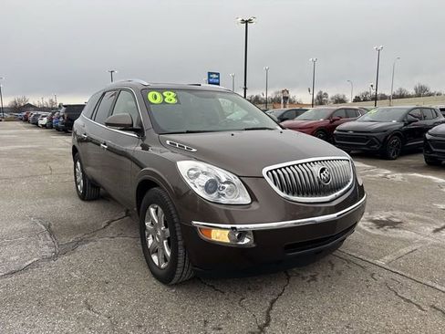 Used 2008 Buick Enclave CXL w/ Entertainment Package #3 image 1