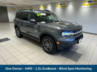 Certified 2024 Ford Bronco Sport Big Bend 360° Tour