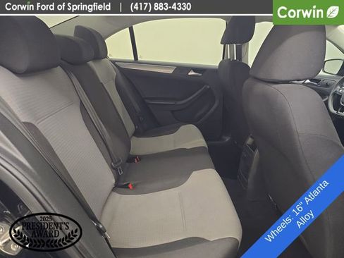 Used 2018 Volkswagen Jetta S FWD image 12