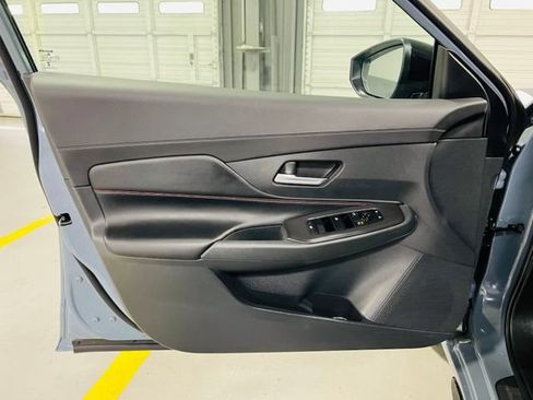 New 2026 Nissan Sentra SR w/ Floor Mat Package FWD image 22