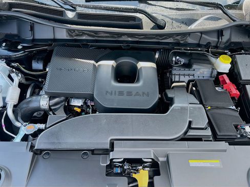 New 2026 Nissan Murano Platinum AWD/4WD image 32