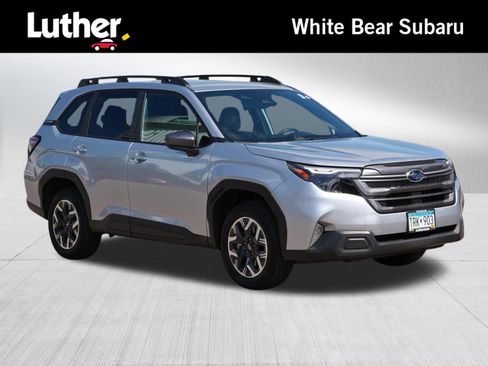 Certified 2026 Subaru Forester Premium AWD/4WD image 1