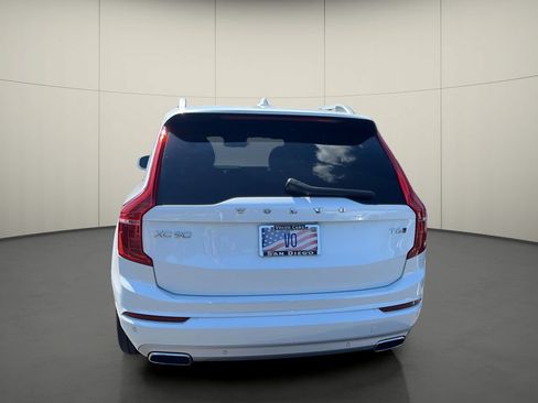 Used 2019 Volvo XC90 T6 Momentum AWD/4WD image 6