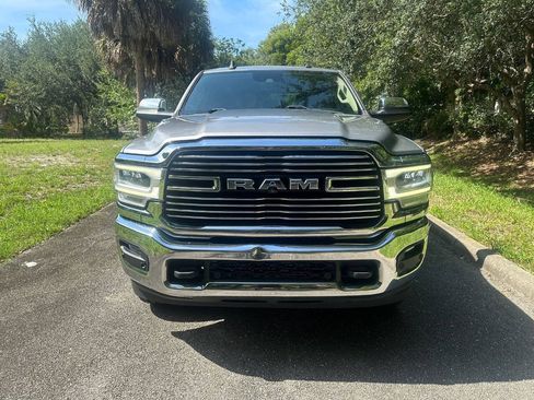 Used 2019 RAM 3500 Laramie AWD/4WD image 8