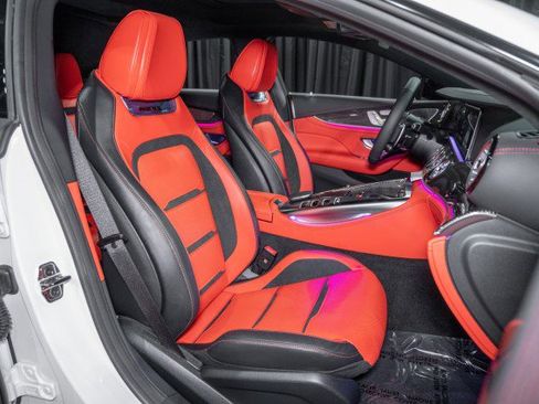 New 2026 Mercedes-Benz AMG GT 53 image 13
