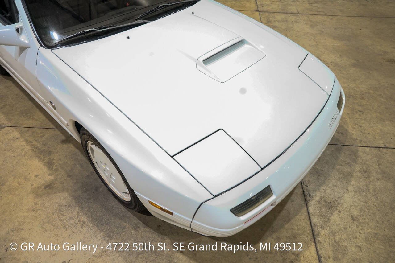 Used 1988 MAZDA RX-7 Turbo RWD image 18