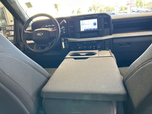 Used 2024 Ford F350 XL w/ Snow Plow Prep Package image 28