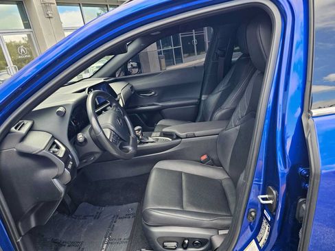 Used 2023 Lexus UX 250h F Sport w/ Accessory Package (Z1) FWD image 20