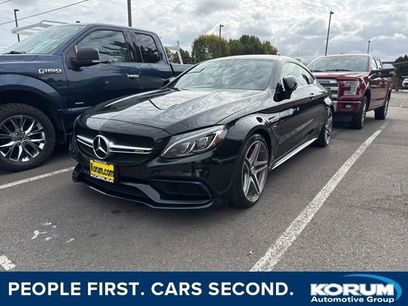 Used 2018 Mercedes-Benz C 63 AMG S