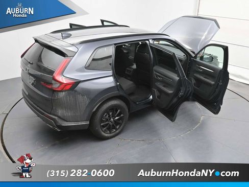 New 2026 Honda CR-V Sport image 36