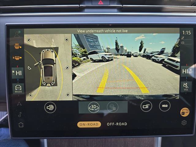 New 2025 Land Rover Range Rover SE AWD/4WD image 25