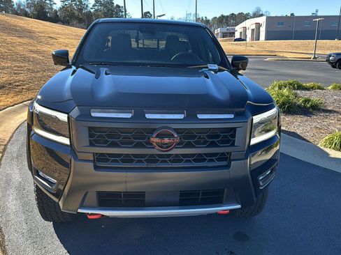 New 2026 Nissan Frontier PRO-4X w/ Pro Premium Package image 8
