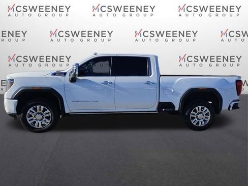Used 2022 GMC Sierra 2500 Denali w/ Denali Ultimate Package image 2