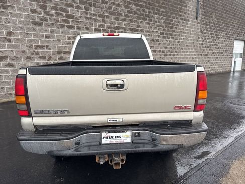 Used 2007 GMC Sierra 2500 SLT image 5